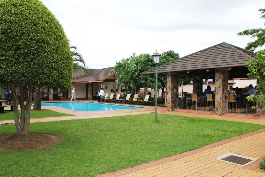 The George Hotel Manzini Exterior foto