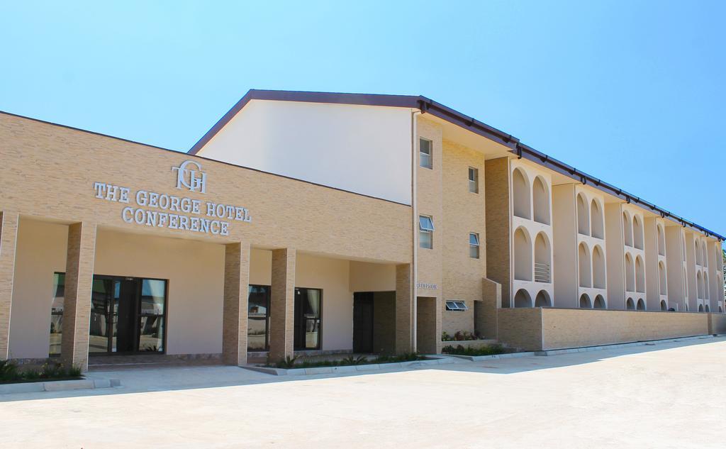 The George Hotel Manzini Exterior foto