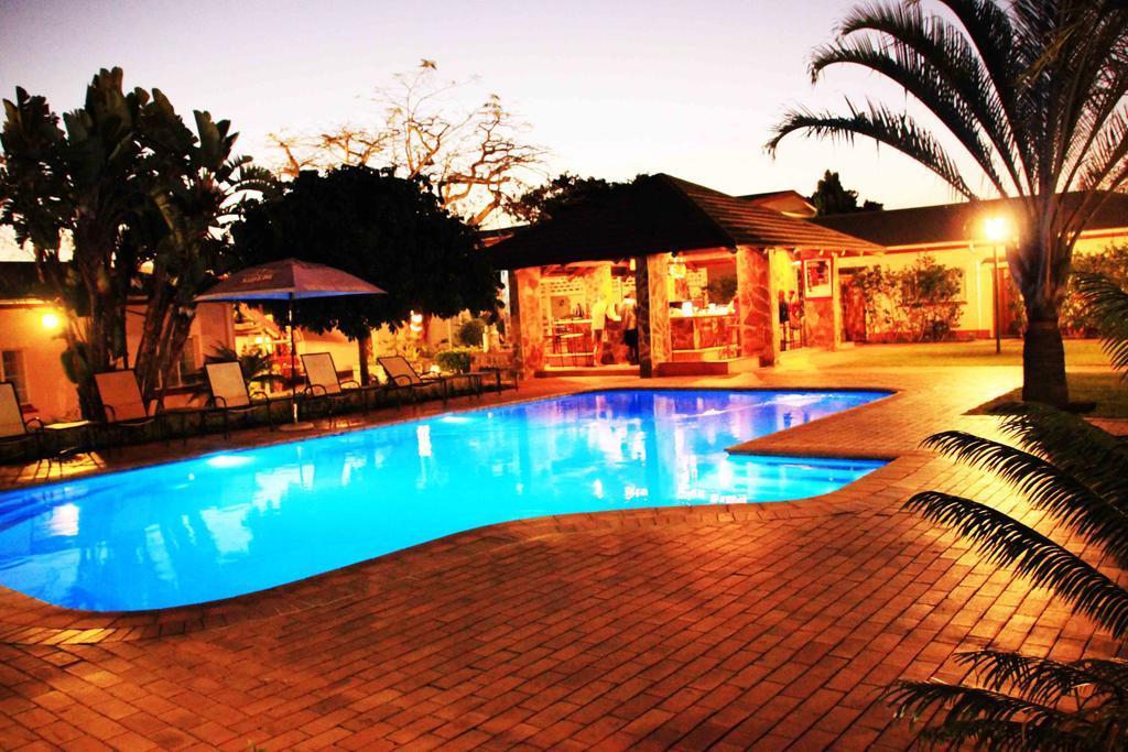The George Hotel Manzini Exterior foto